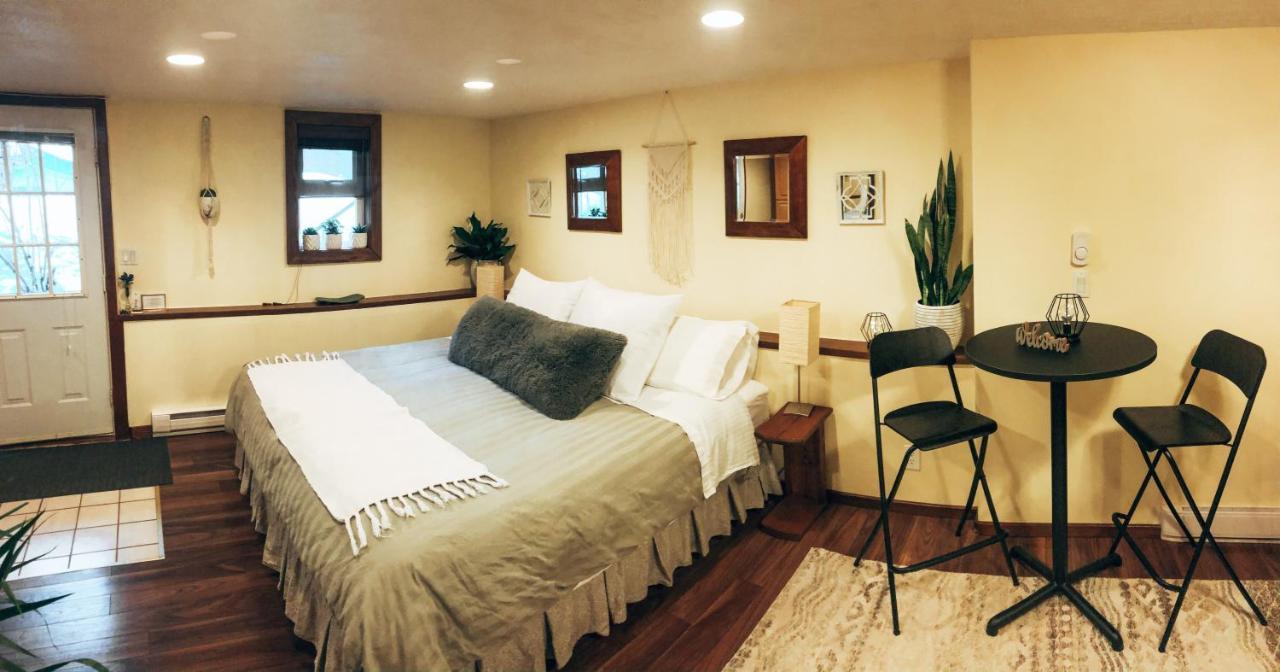 Wildflower Private Studio Suite By Belle Neige Whistler Zewnętrze zdjęcie